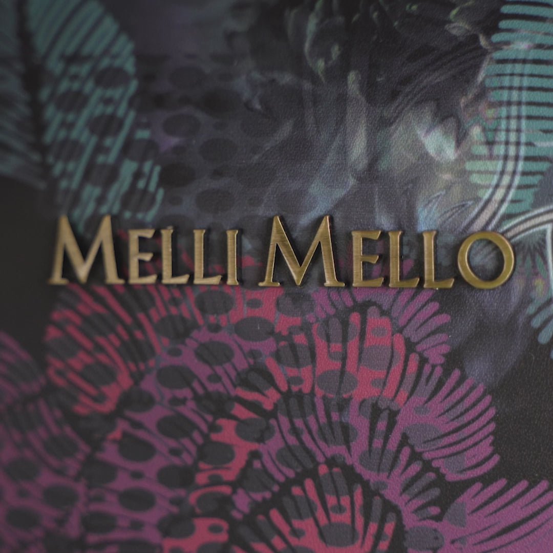 Melli Mello Rock & Rose Shopper