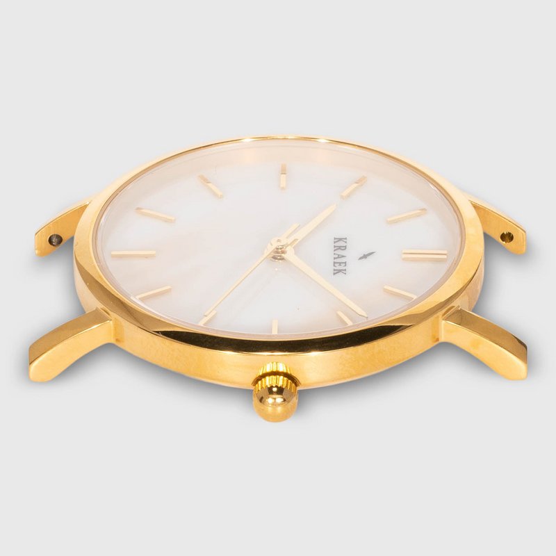 Tess | Gold | Mesh | 32 mm