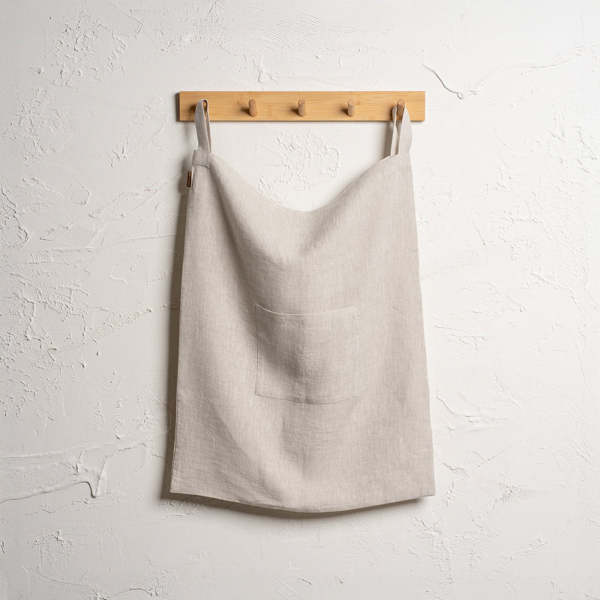 Bolsa de lavandería colgante de ropa