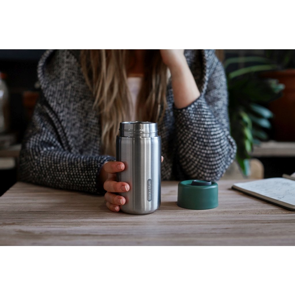 Tasse de voyage isolée Black+Blum - Isolerbeker - 0,34 L
