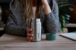 Tasse de voyage isolée Black+Blum - Isolerbeker - 0,34 L