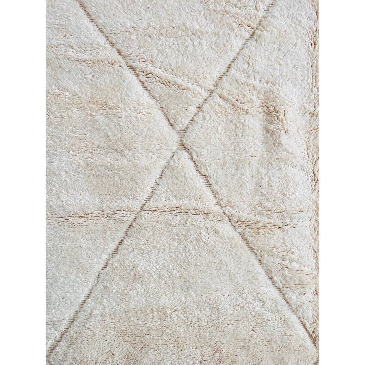 BERBER TEPPICH "JUNAH" - 3,00 x 4,00m