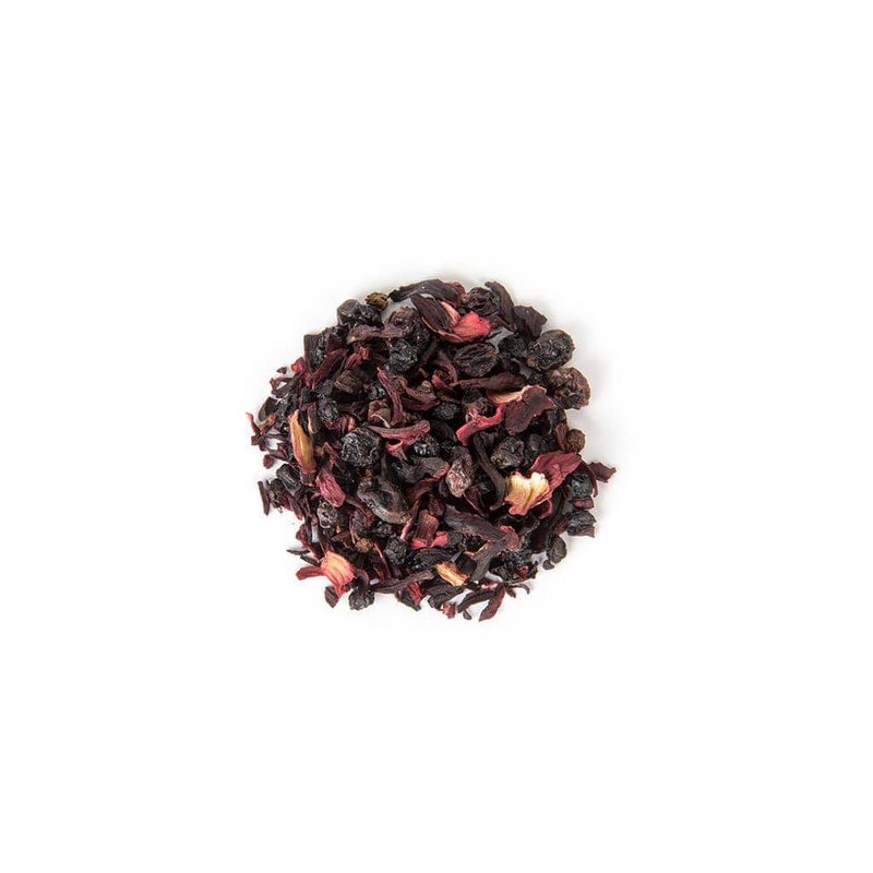Gustoso infusore ai frutti di bosco