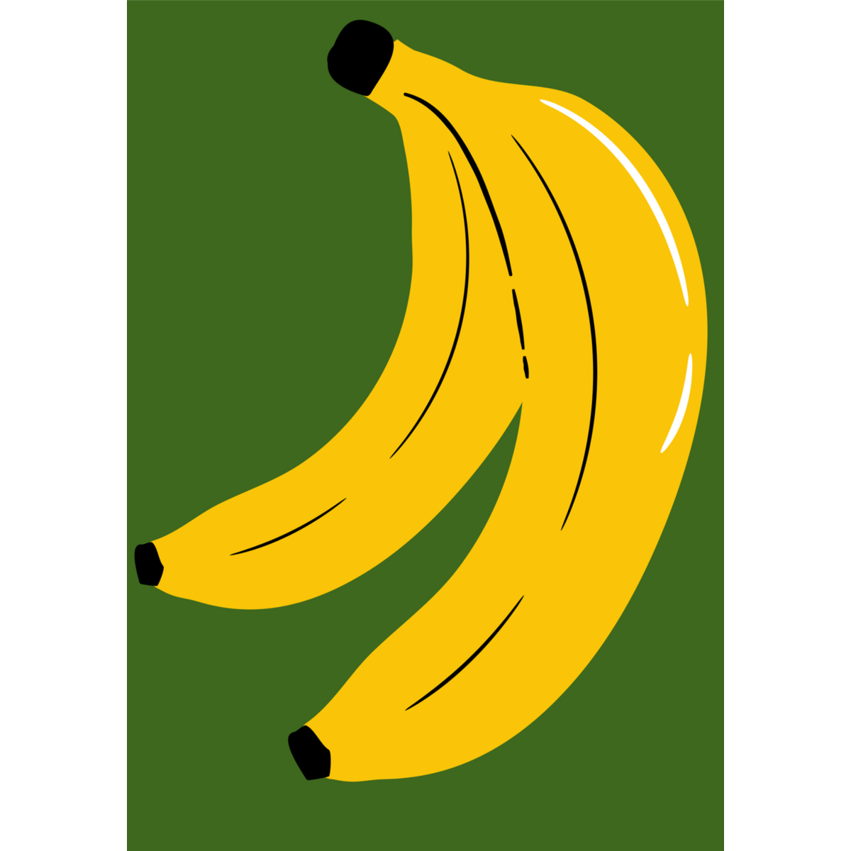 Bananas - Poster