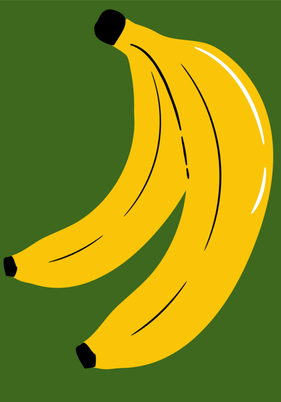 Bananas - Poster