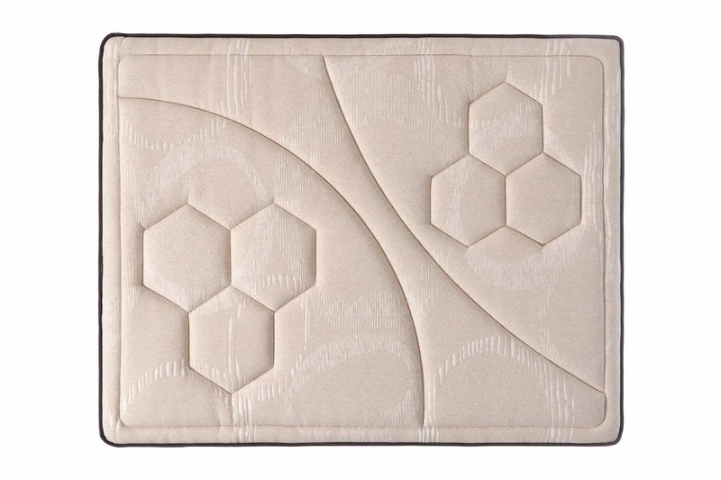 Golden Class Max Viscosoft Mattress -eige - Grubość: 20 cm - Moonia