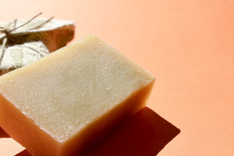 Sapone solido al tea tree oil