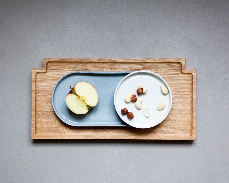 tray