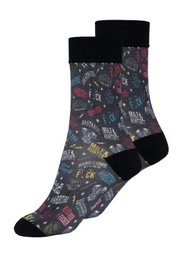 Socken «Motorcycle Tools»
