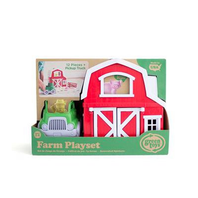 GreenToys - Boerderij