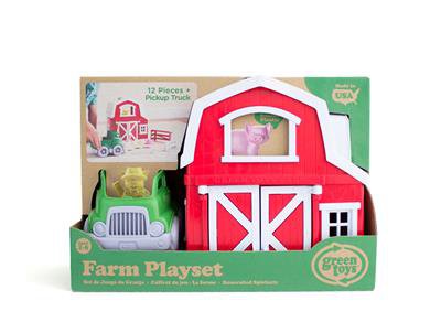 GreenToys - Boerderij