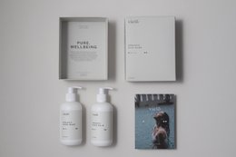 Organic Duo Body 500ml - Explore