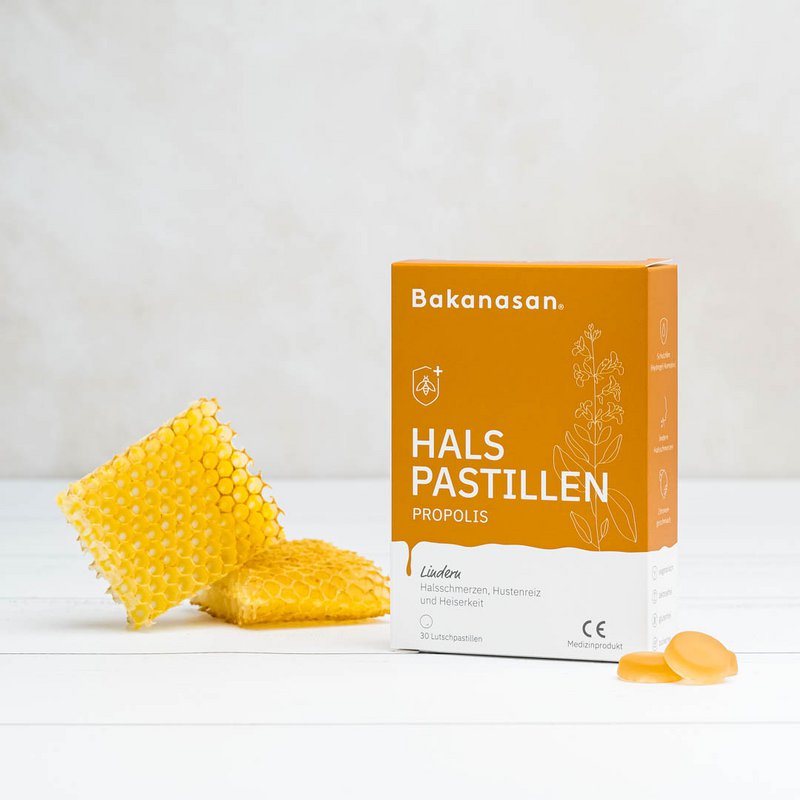 Bakson Hospitalen Propolis 30 lør.
