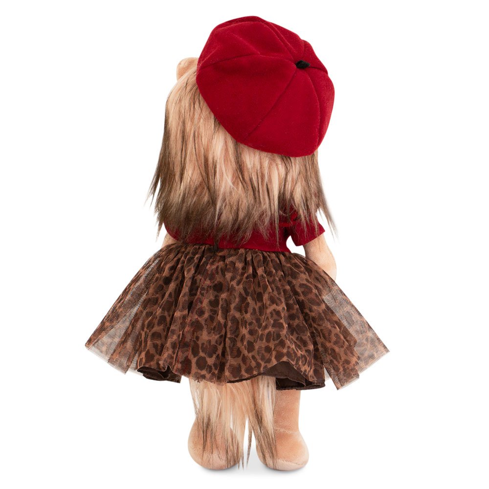 Plüschspielzeug, Lucky Doggy, Lucky Yoyo: Mademoiselle (38 cm)