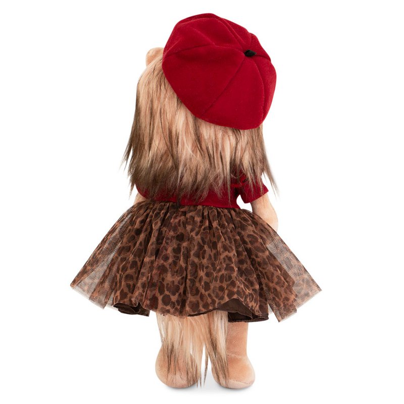 Plüschspielzeug, Lucky Doggy, Lucky Yoyo: Mademoiselle (38 cm)