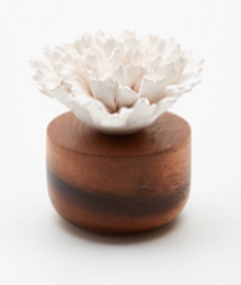 Japansk Nellike Diffuser - Hvid