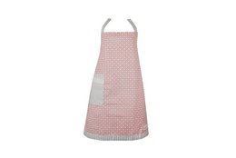 Pink kids apron LOVE 50x62 cm Isabelle Rose
