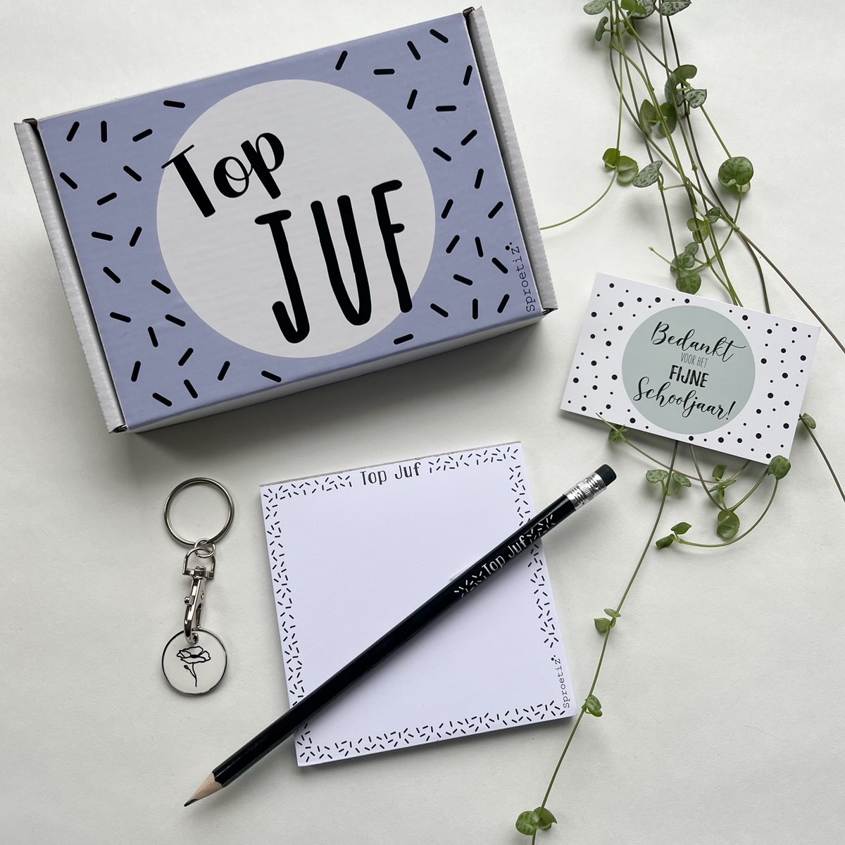 Gift package Top Teacher - s