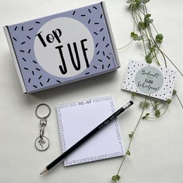 Pacchetto regalo Top Teacher - s