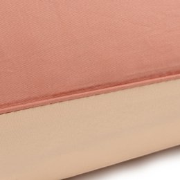 Zelesta Premium -Kissenbezüge - Lachs & Pfirsich