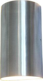 Applique d'extérieur FlinQ chrome VENIA II