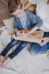 Letters for you - gift box for children
