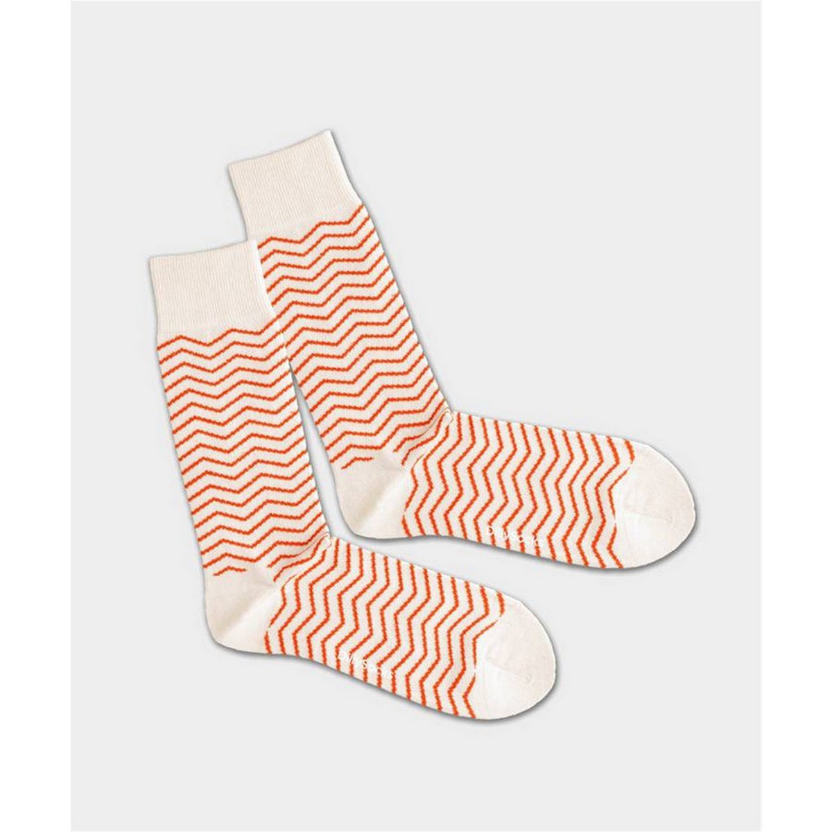 Square Vein Sock