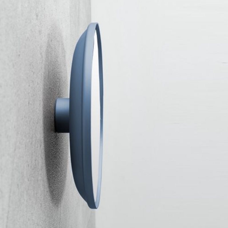 Espejo no iluminado con imán