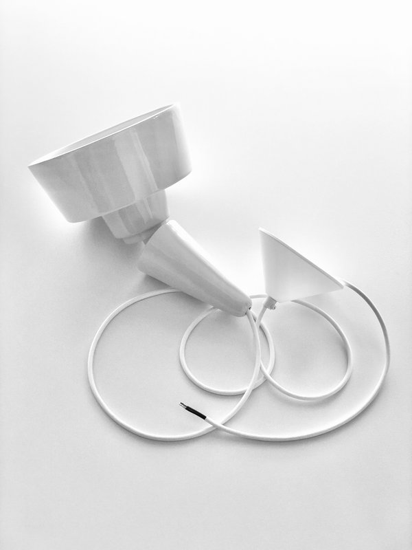 KLEIN LICHT 2.0 wit