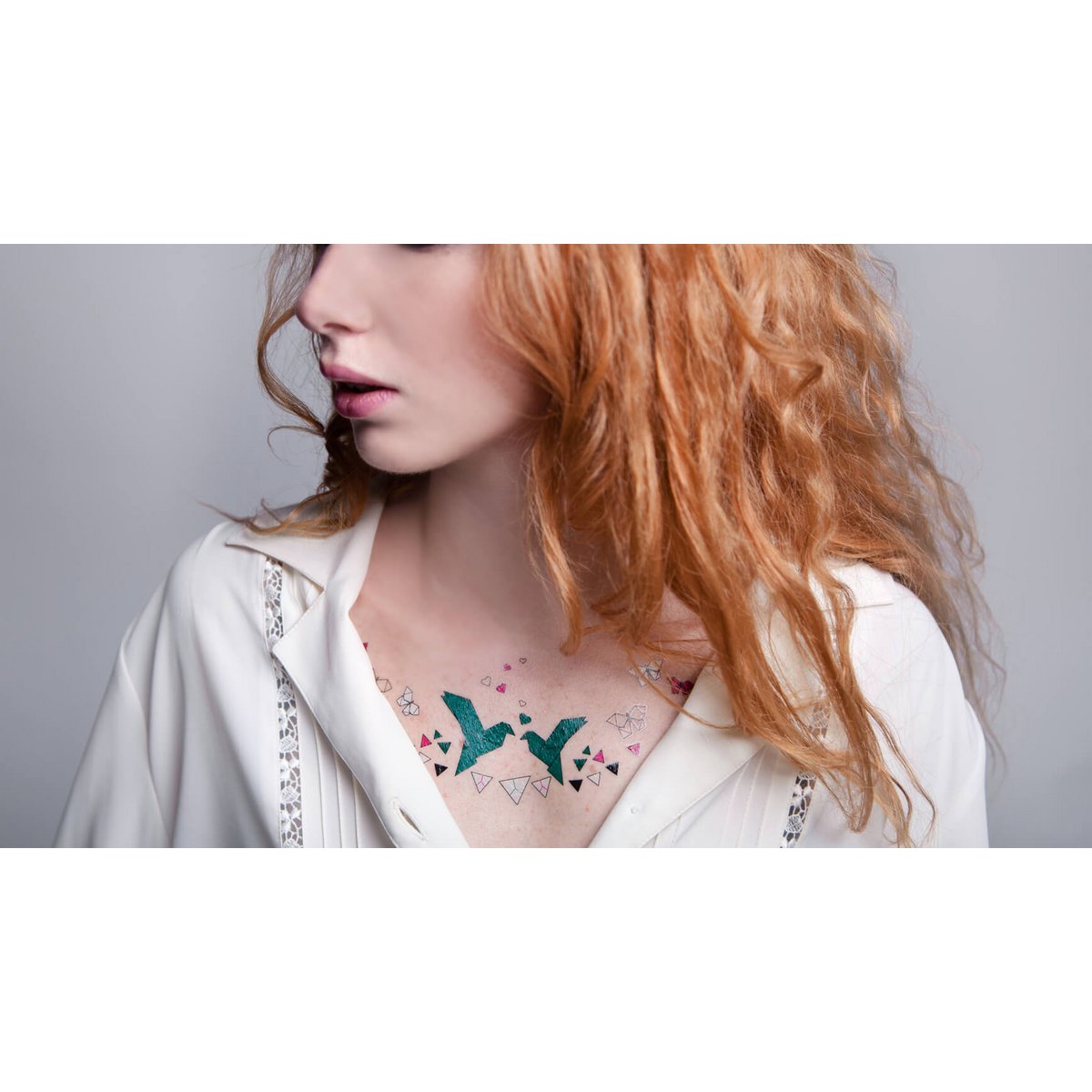 Tatuaggio temporaneo: Mini Fold