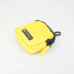 Doggy Treat Bag Grøn/Gul