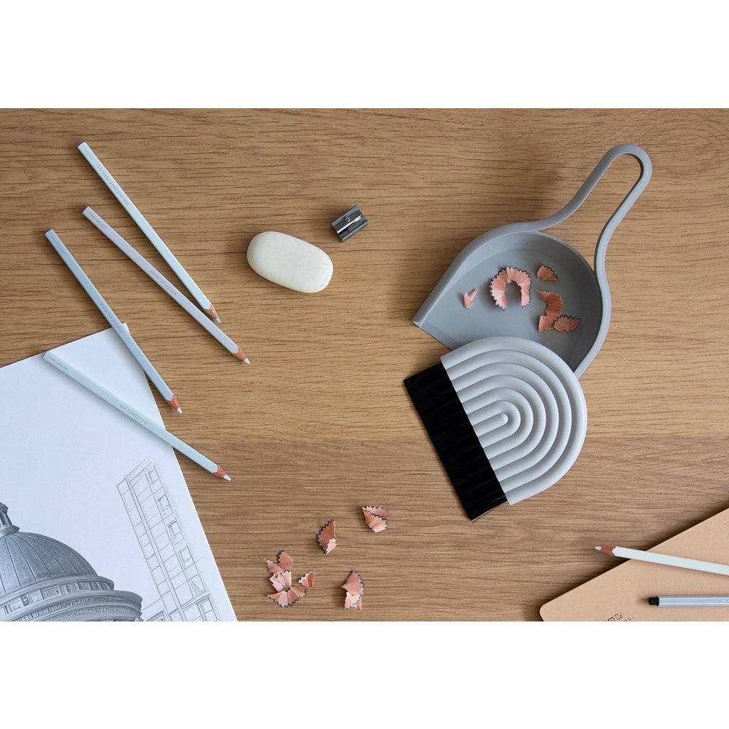 Peleg Design Stoffer en blik DustArch
