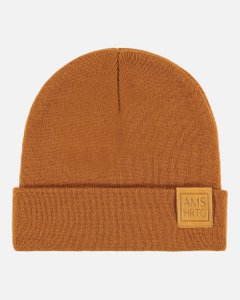 Robin │ Classic Soft Knit Beanie With Wide Rollover Cuff