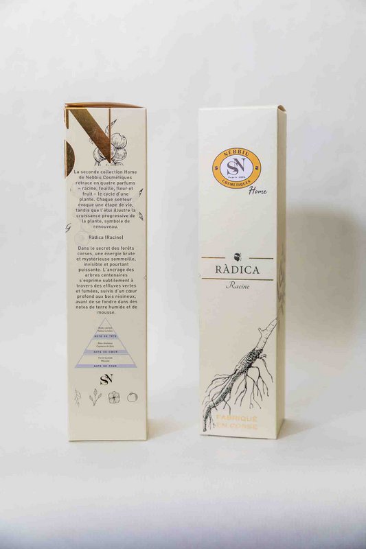 Parfum d'ambiance - Ràdica (racine)