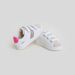 Delta - Vegas (casual sneakers with velcro straps)