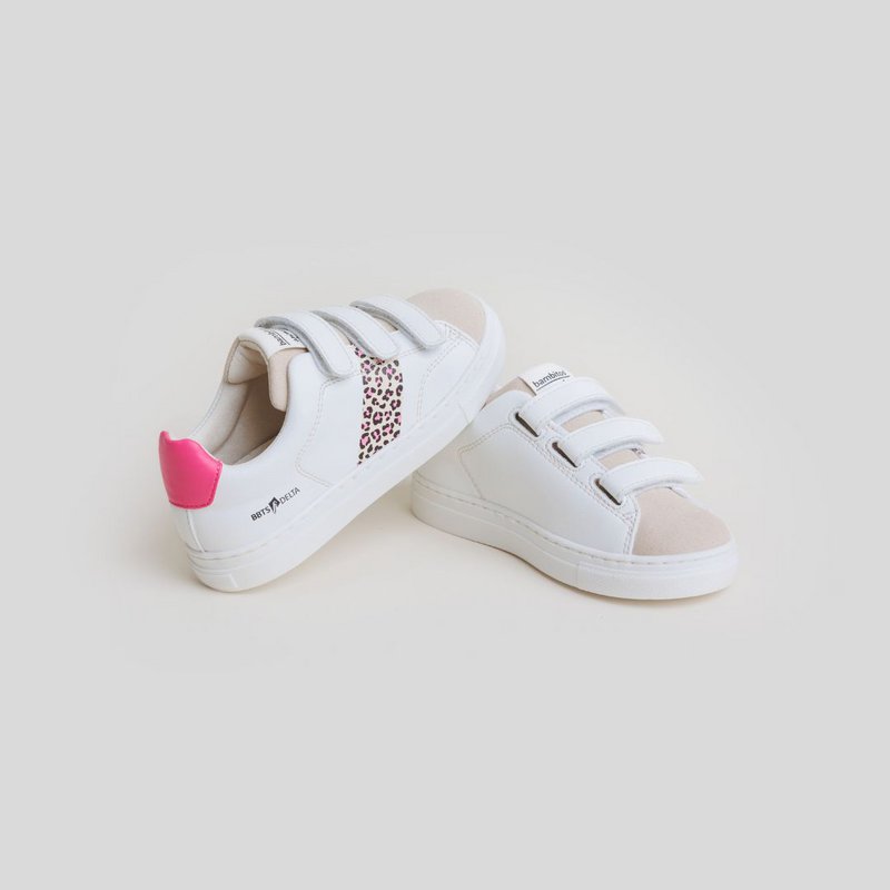 Delta - Vegas (casual sneakers with velcro straps)