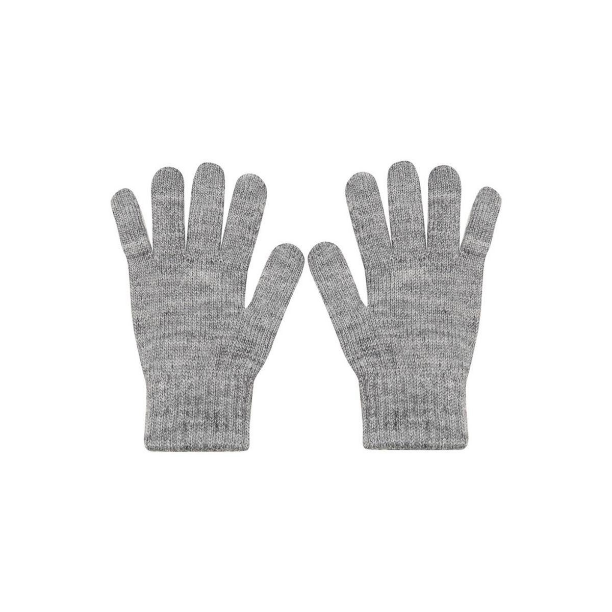 Guanti singoli - 30% lana AZZONE - GRIGIO SCURO