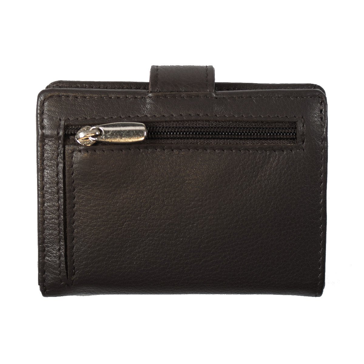 Cardprotector - Miniwallet - Mini wallet - Leather card holder leather - Credit card holder In 11 Colors