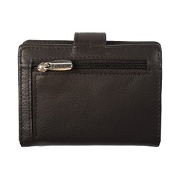 Cardprotector - Miniwallet - Mini wallet - Leather card holder leather - Credit card holder In 11 Colors