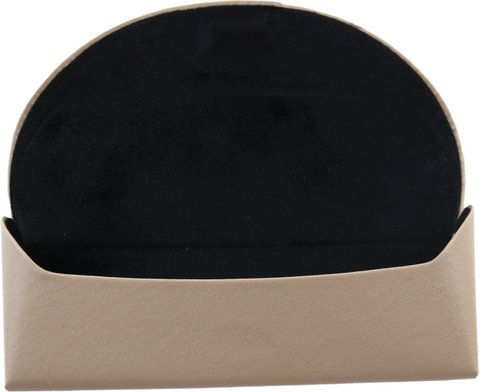 WS Eyewear Case Taupe