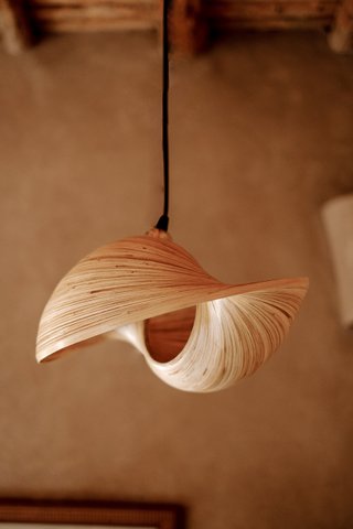 Udara Lampshade 35 Ø - Bamboo Design