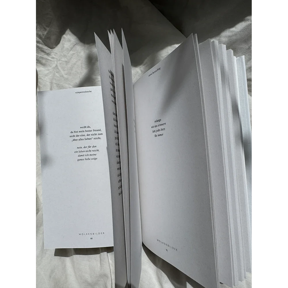 Poetry Collection “Eyelash Wishes”