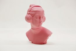 Pink Techno Nymph