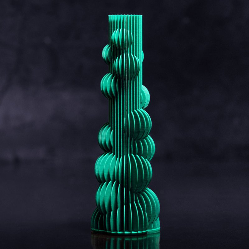 Bolle Vase 02