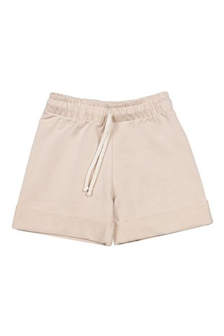 HUGO BEIGE jongensshort