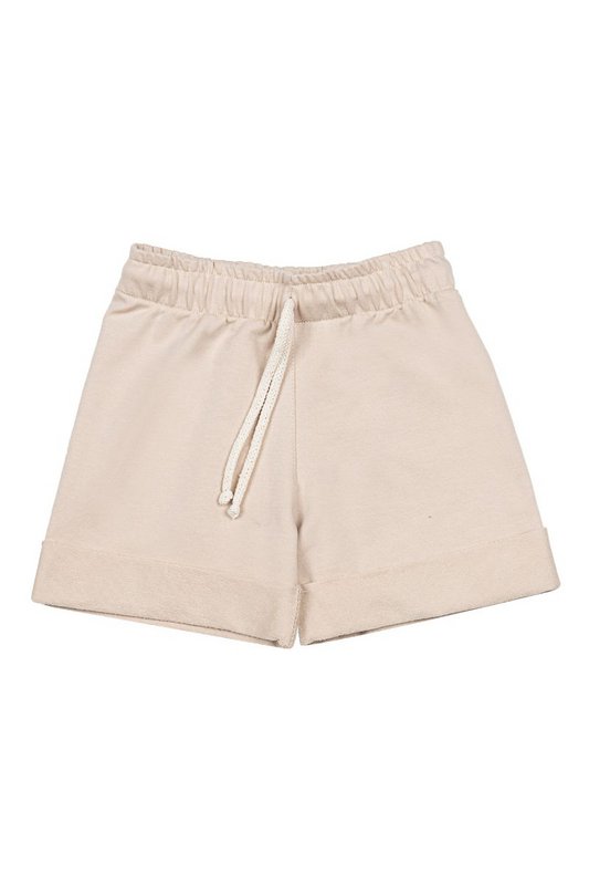 HUGO BEIGE boys' shorts