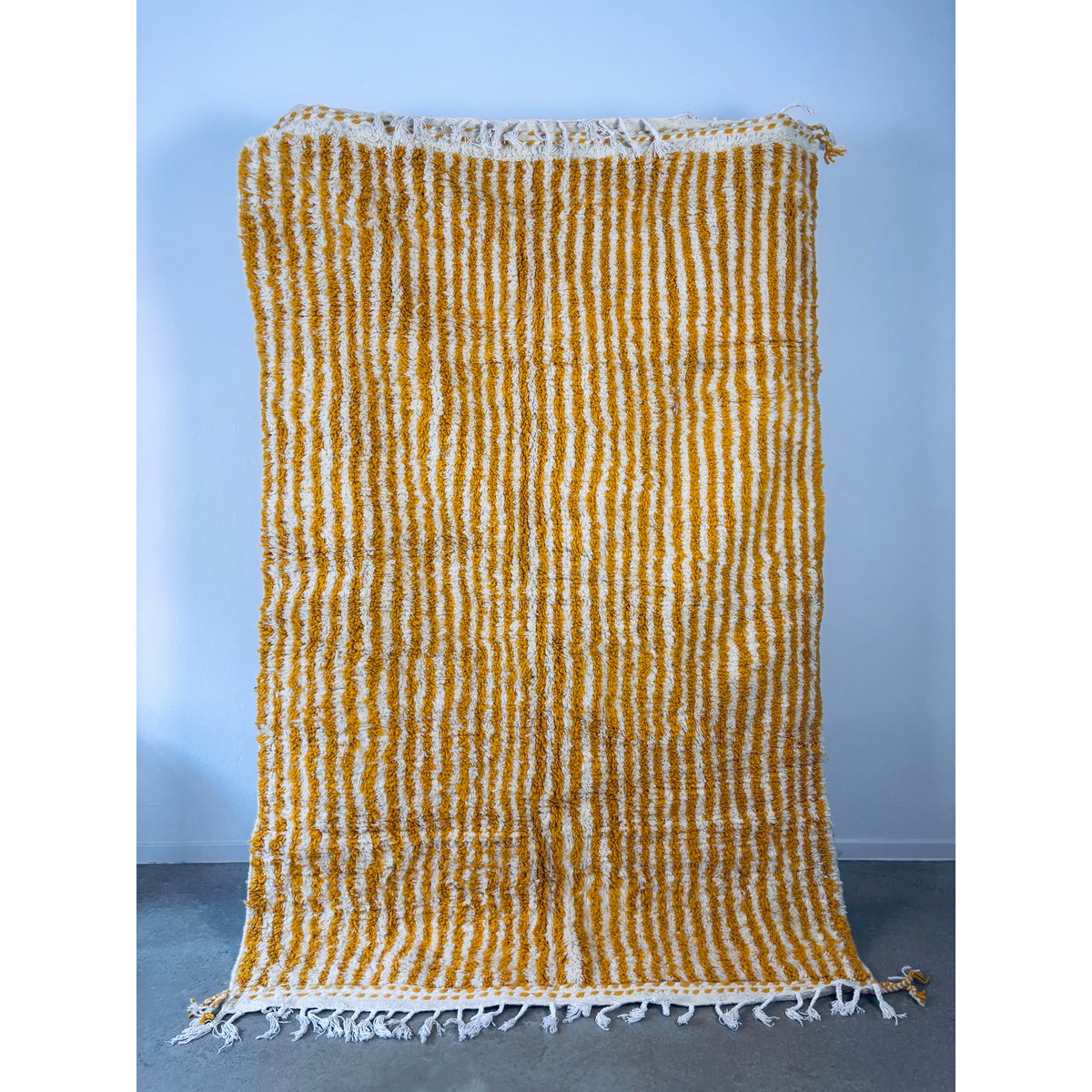 Berber carpet - Jello - 1.50 x 2.50