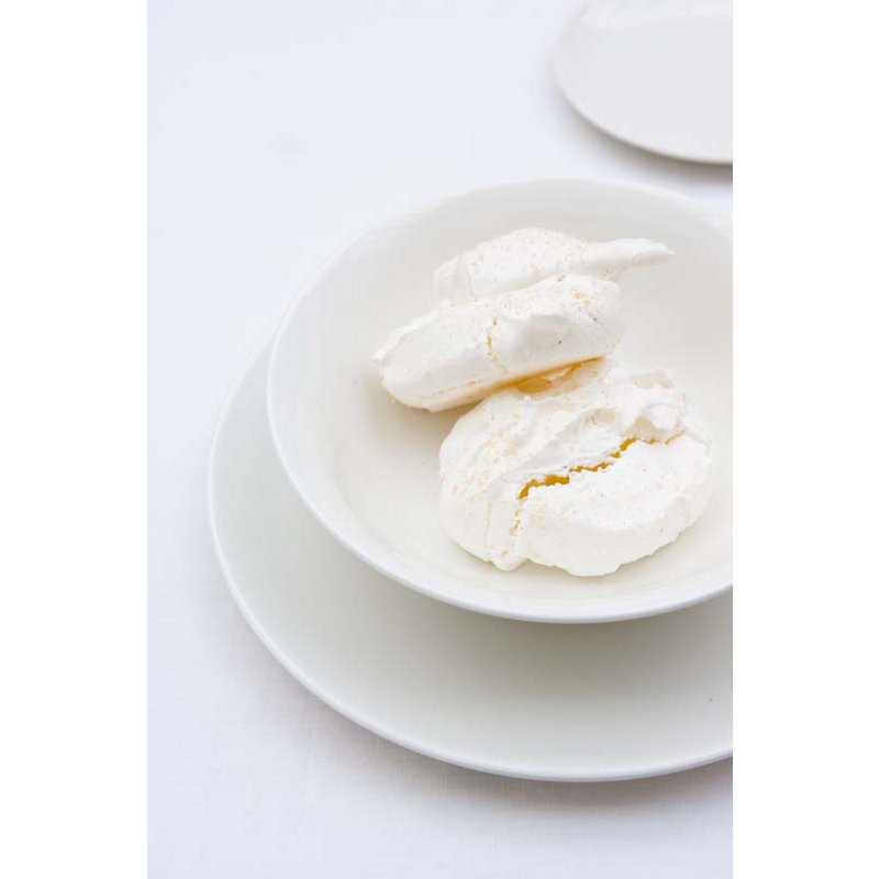 Plate White 18cm