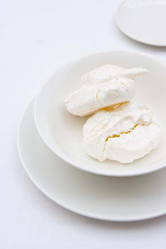 Plate White 18cm