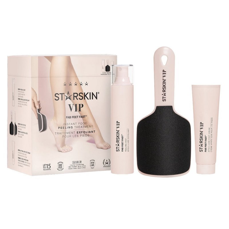 VIP Fab Foot Fast™